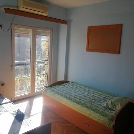 아파트 Centar 스코페