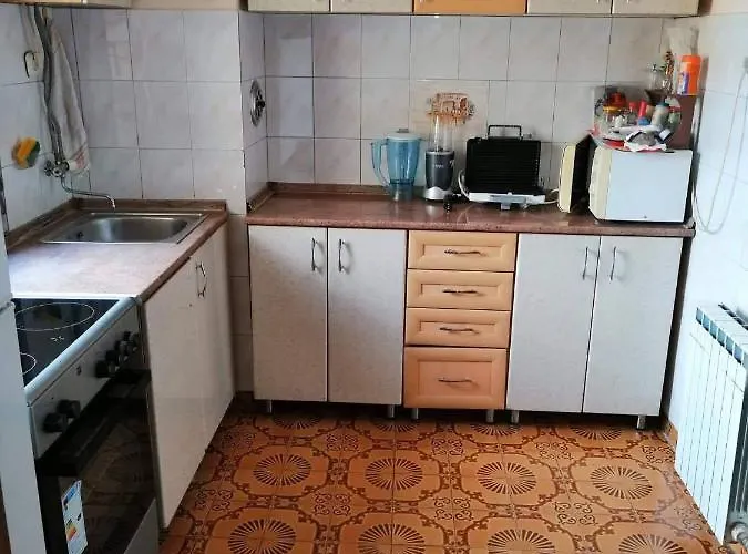 아파트 Centar 스코페